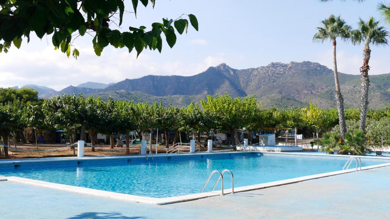 Azahar Kemping Benicàssim