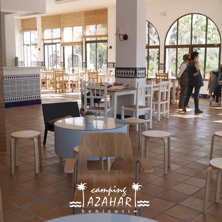 Azahar Kemping Benicàssim