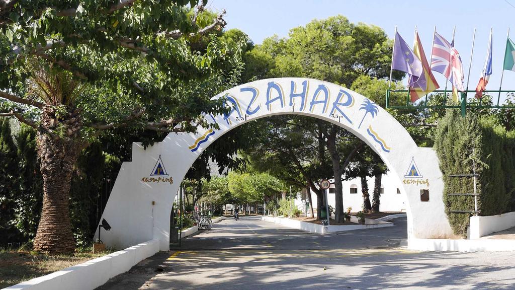 Kemping Azahar Benicàssim